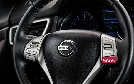 Nissan X-Trail, 2016 год, 1 849 000 рублей, 14 фотография