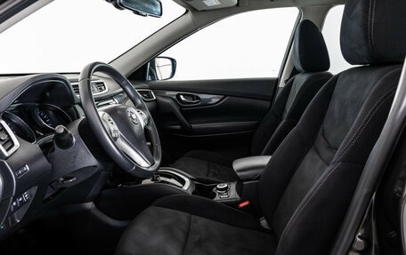 Nissan X-Trail, 2016 год, 1 849 000 рублей, 19 фотография