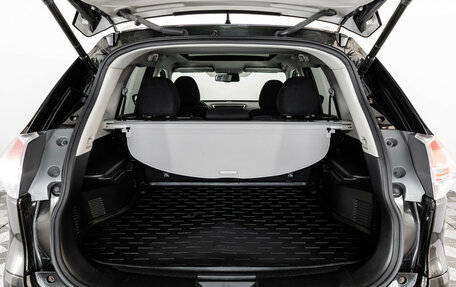 Nissan X-Trail, 2016 год, 1 849 000 рублей, 23 фотография