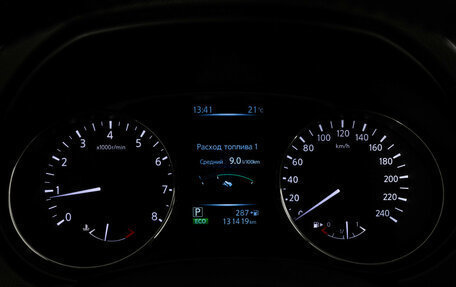 Nissan X-Trail, 2016 год, 1 849 000 рублей, 24 фотография