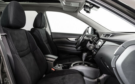 Nissan X-Trail, 2016 год, 1 849 000 рублей, 20 фотография