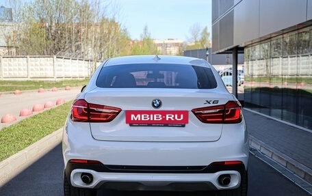 BMW X6, 2015 год, 2 999 000 рублей, 4 фотография