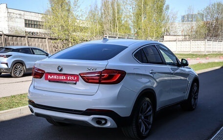 BMW X6, 2015 год, 2 999 000 рублей, 3 фотография