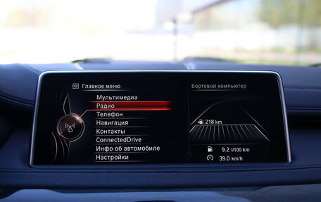 BMW X6, 2015 год, 2 999 000 рублей, 17 фотография
