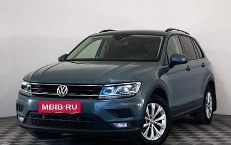 Volkswagen Tiguan II, 2020 год, 2 099 000 рублей, 2 фотография