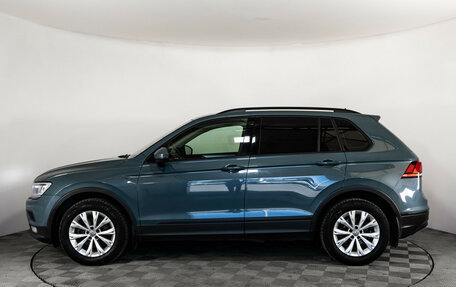 Volkswagen Tiguan II, 2020 год, 2 099 000 рублей, 9 фотография
