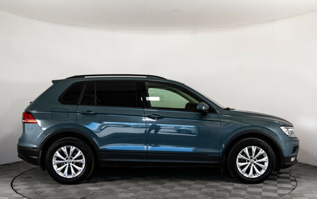 Volkswagen Tiguan II, 2020 год, 2 099 000 рублей, 5 фотография