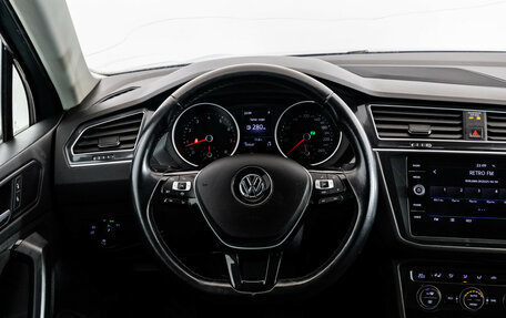 Volkswagen Tiguan II, 2020 год, 2 099 000 рублей, 11 фотография