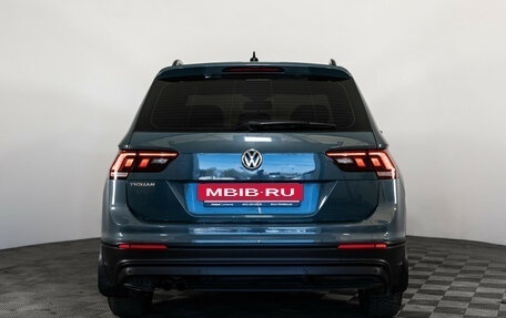 Volkswagen Tiguan II, 2020 год, 2 099 000 рублей, 7 фотография