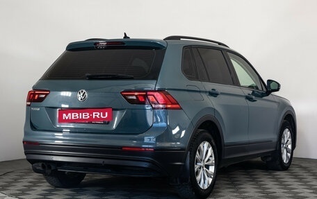 Volkswagen Tiguan II, 2020 год, 2 099 000 рублей, 6 фотография