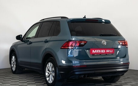 Volkswagen Tiguan II, 2020 год, 2 099 000 рублей, 8 фотография