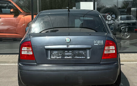 Skoda Octavia IV, 2008 год, 525 000 рублей, 4 фотография
