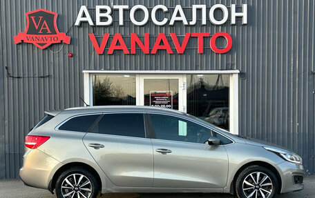 KIA cee'd III, 2016 год, 1 270 000 рублей, 4 фотография