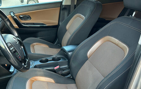 KIA cee'd III, 2016 год, 1 270 000 рублей, 9 фотография
