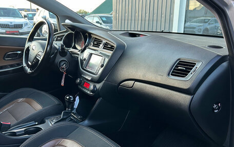 KIA cee'd III, 2016 год, 1 270 000 рублей, 13 фотография