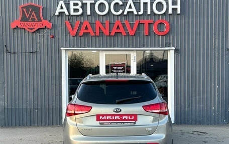 KIA cee'd III, 2016 год, 1 270 000 рублей, 7 фотография