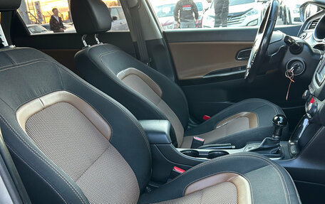 KIA cee'd III, 2016 год, 1 270 000 рублей, 12 фотография