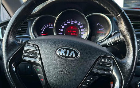 KIA cee'd III, 2016 год, 1 270 000 рублей, 15 фотография