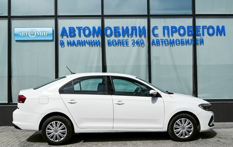 Volkswagen Polo VI (EU Market), 2021 год, 1 175 000 рублей, 6 фотография
