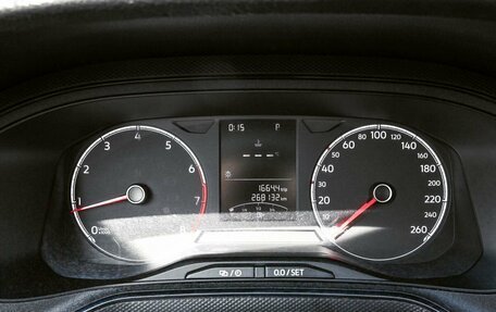 Volkswagen Polo VI (EU Market), 2021 год, 1 175 000 рублей, 11 фотография