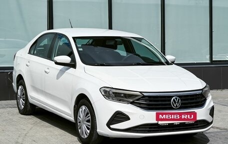 Volkswagen Polo VI (EU Market), 2021 год, 1 175 000 рублей, 7 фотография