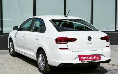 Volkswagen Polo VI (EU Market), 2021 год, 1 175 000 рублей, 3 фотография