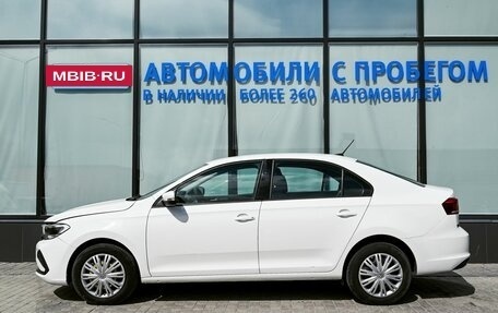 Volkswagen Polo VI (EU Market), 2021 год, 1 175 000 рублей, 2 фотография