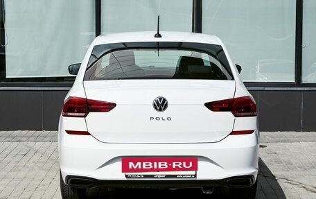 Volkswagen Polo VI (EU Market), 2021 год, 1 175 000 рублей, 4 фотография
