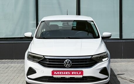 Volkswagen Polo VI (EU Market), 2021 год, 1 175 000 рублей, 8 фотография