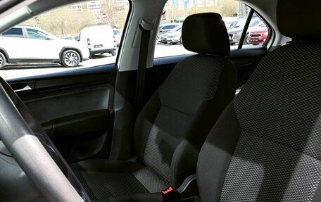 Volkswagen Polo VI (EU Market), 2021 год, 1 175 000 рублей, 14 фотография