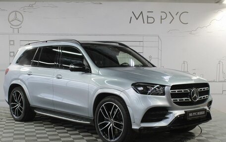 Mercedes-Benz GLS, 2022 год, 10 350 000 рублей, 5 фотография
