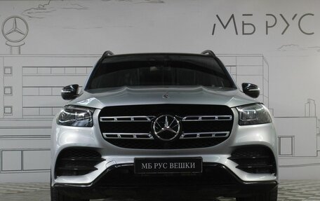 Mercedes-Benz GLS, 2022 год, 10 350 000 рублей, 4 фотография