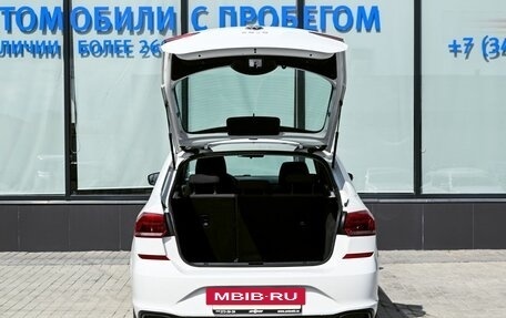 Volkswagen Polo VI (EU Market), 2021 год, 1 175 000 рублей, 20 фотография