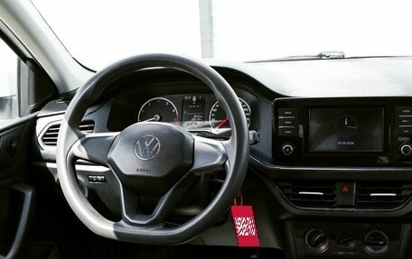 Volkswagen Polo VI (EU Market), 2021 год, 1 175 000 рублей, 19 фотография