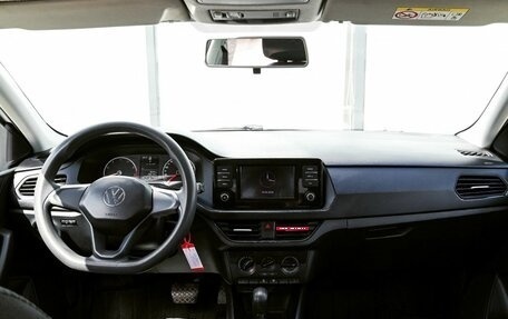 Volkswagen Polo VI (EU Market), 2021 год, 1 175 000 рублей, 18 фотография