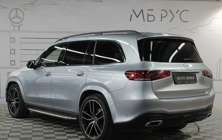 Mercedes-Benz GLS, 2022 год, 10 350 000 рублей, 9 фотография