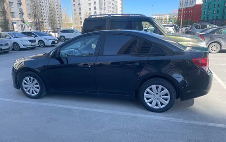 Chevrolet Cruze II, 2013 год, 500 000 рублей, 4 фотография