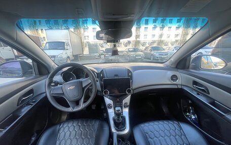Chevrolet Cruze II, 2013 год, 500 000 рублей, 8 фотография