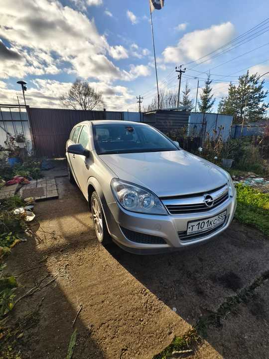 Opel Astra H рестайлинг, 2011 год, 850 000 рублей, 4 фотография