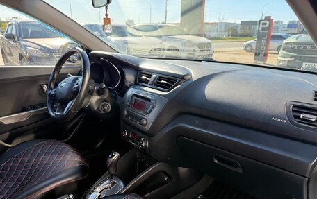 KIA Rio III рестайлинг, 2014 год, 720 000 рублей, 12 фотография