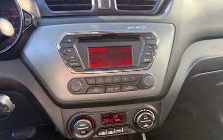 KIA Rio III рестайлинг, 2014 год, 720 000 рублей, 16 фотография