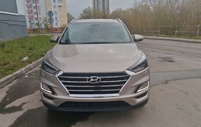 Hyundai Tucson III, 2019 год, 2 600 000 рублей, 1 фотография