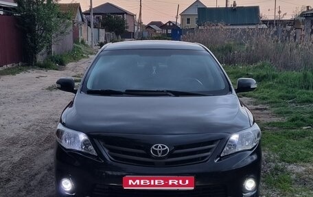 Toyota Corolla, 2010 год, 880 000 рублей, 1 фотография