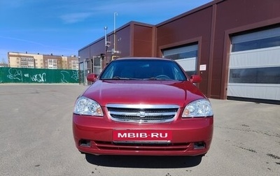 Chevrolet Lacetti, 2009 год, 449 900 рублей, 1 фотография