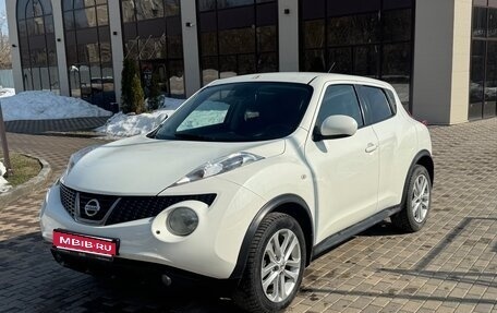 Nissan Juke II, 2011 год, 900 000 рублей, 1 фотография