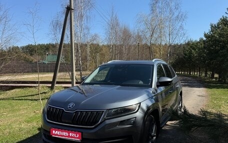 Skoda Kodiaq I, 2020 год, 2 860 000 рублей, 1 фотография