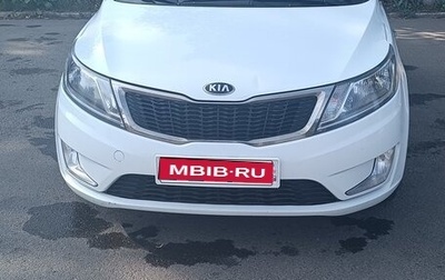 KIA Rio III рестайлинг, 2013 год, 610 000 рублей, 1 фотография