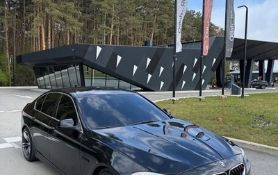 BMW 5 серия, 2010 год, 1 680 000 рублей, 1 фотография