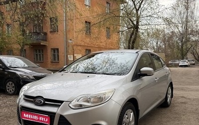 Ford Focus III, 2012 год, 699 999 рублей, 1 фотография