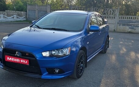 Mitsubishi Lancer IX, 2008 год, 990 000 рублей, 1 фотография